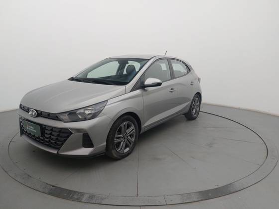 HYUNDAI HB20 1.0 TGDI FLEX COMFORT PLUS AUTOMÁTICO